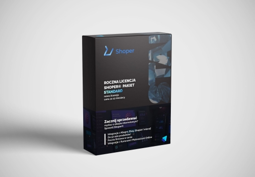Roczne "Shoper Regulaminy"