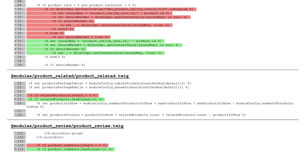 Plik zmian Shoper Storefront 5.26.53–5.26.54: product_rating.twig bez flagi dev_product_rating_jsonld_fix