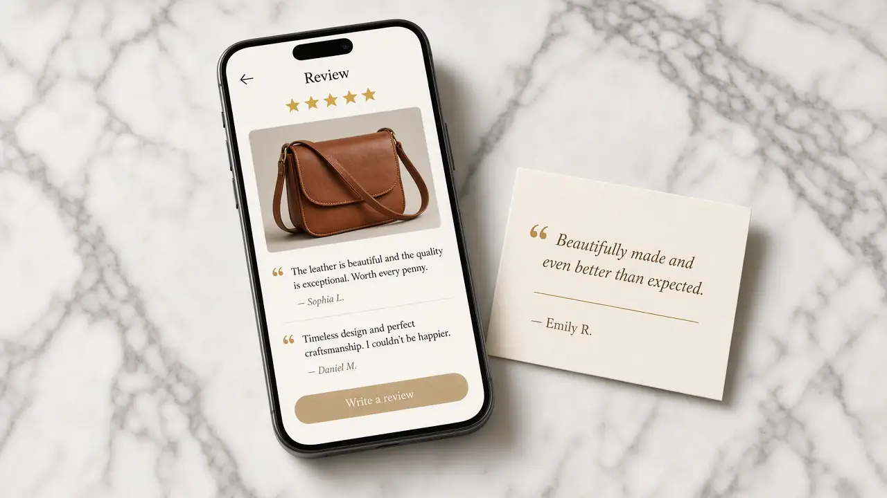 Jak zbierać opinie o produktach w sklepie na Shoperze (i dlaczego zwiększają sprzedaż)